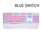 Clavier et souris mécaniques de jeu Langtu