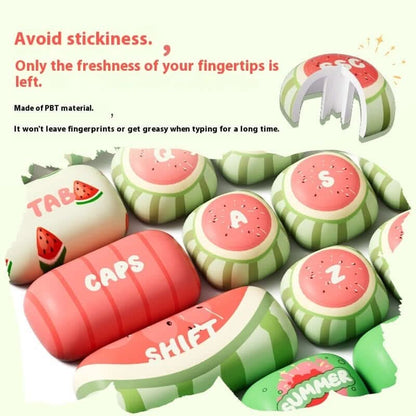 Keycaps Watermelon