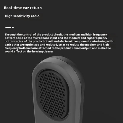 USB Capacitor Computer Cellphone Sound Card Microphone