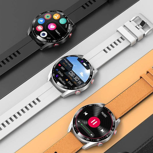 Montre Connectée ECG/PPG