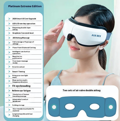Appareil de Massage des Yeux Intelligent