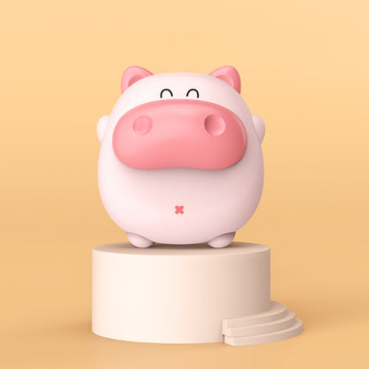 Chauffe-mains USB rechargeable – mini format auto-chauffant, étudiant, hiver, fonction power bank