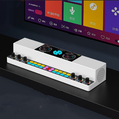 Machine Audio Intégrée avec Carte Son