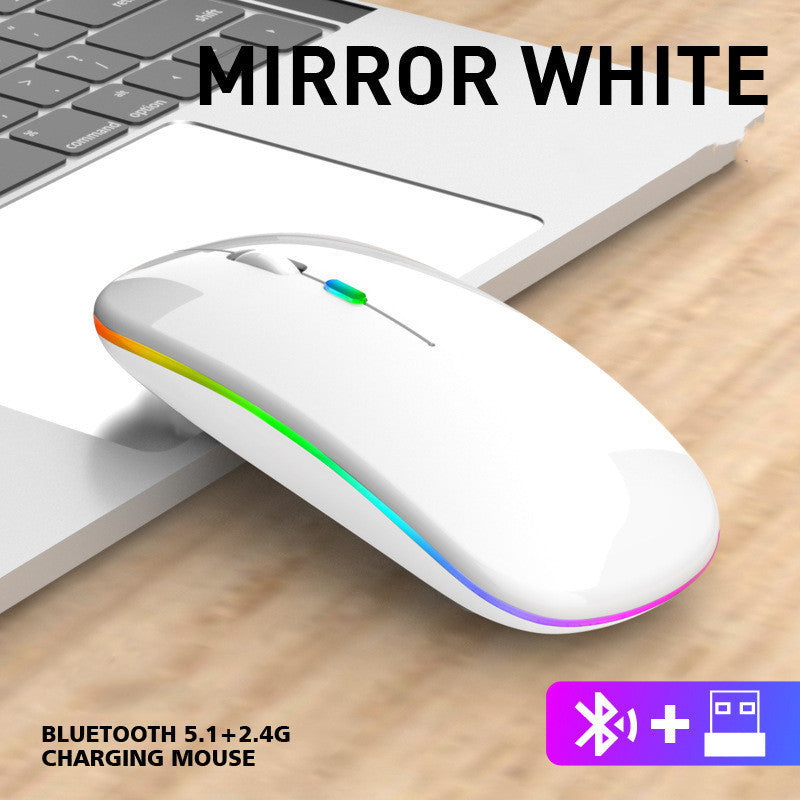 Souris Sans Fil Ultra-Fine