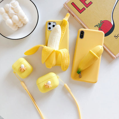 Coque de téléphone Pinnacle Banana – style fun et protecteur