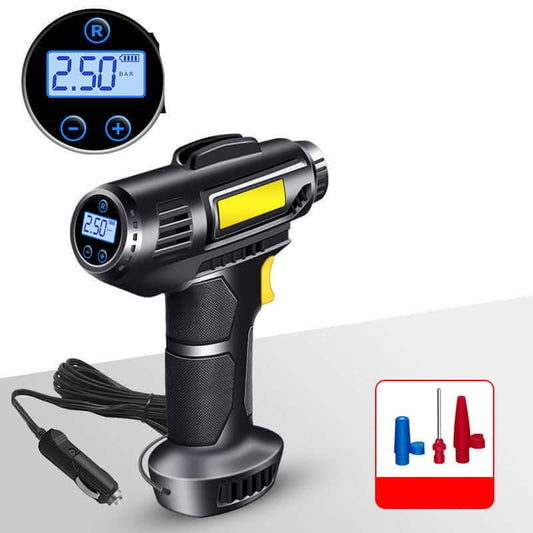High Pressure Cordless Compressor