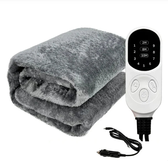 Couverture Chauffante USB 5V