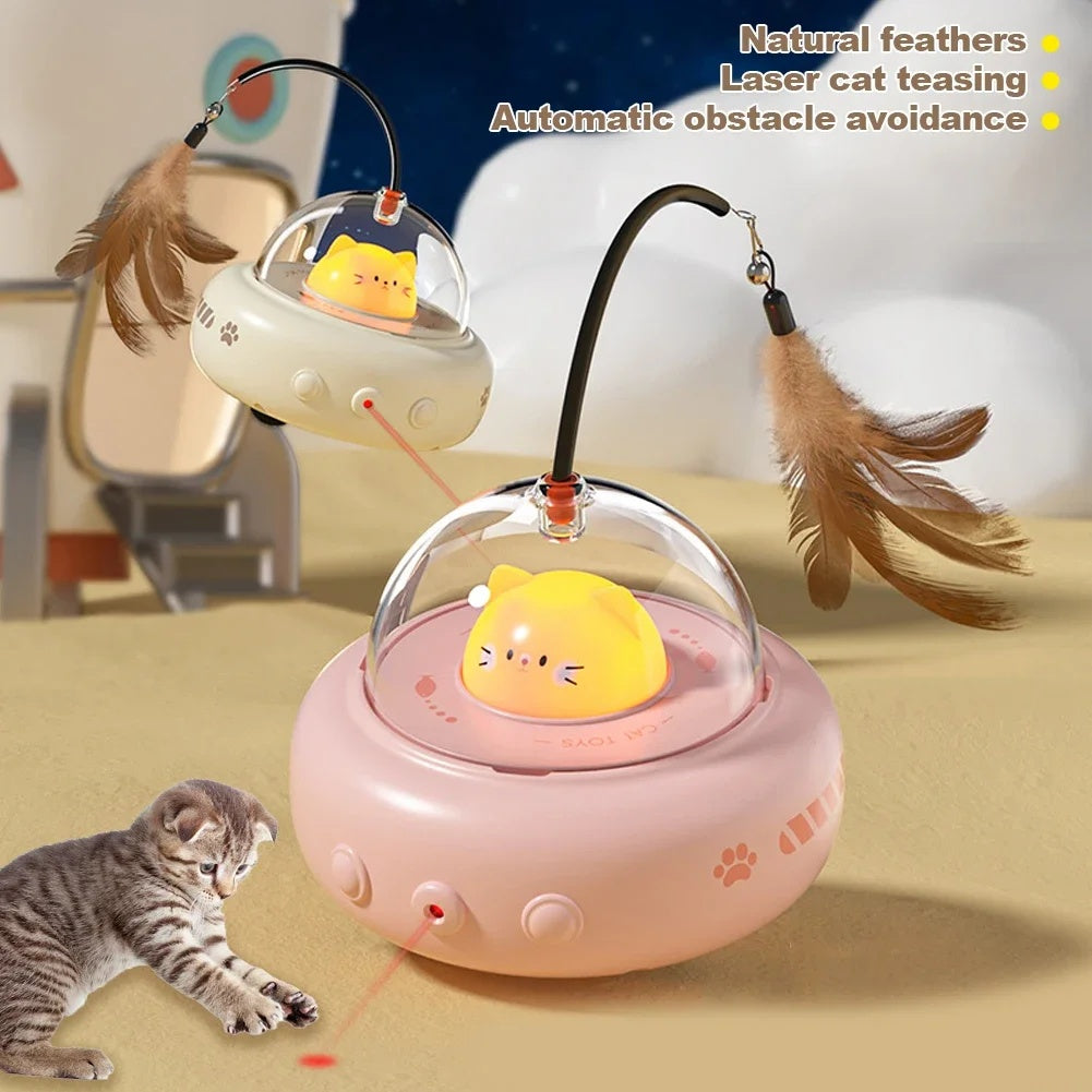 Jouet Intelligent pour Animaux