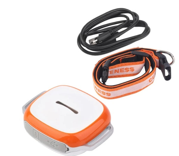 Collier GPS Intelligent pour Animaux