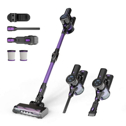 Aspirateur à Main Sans Balais