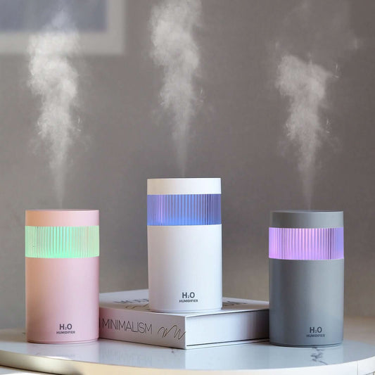 Mini USB Desktop Humidifier