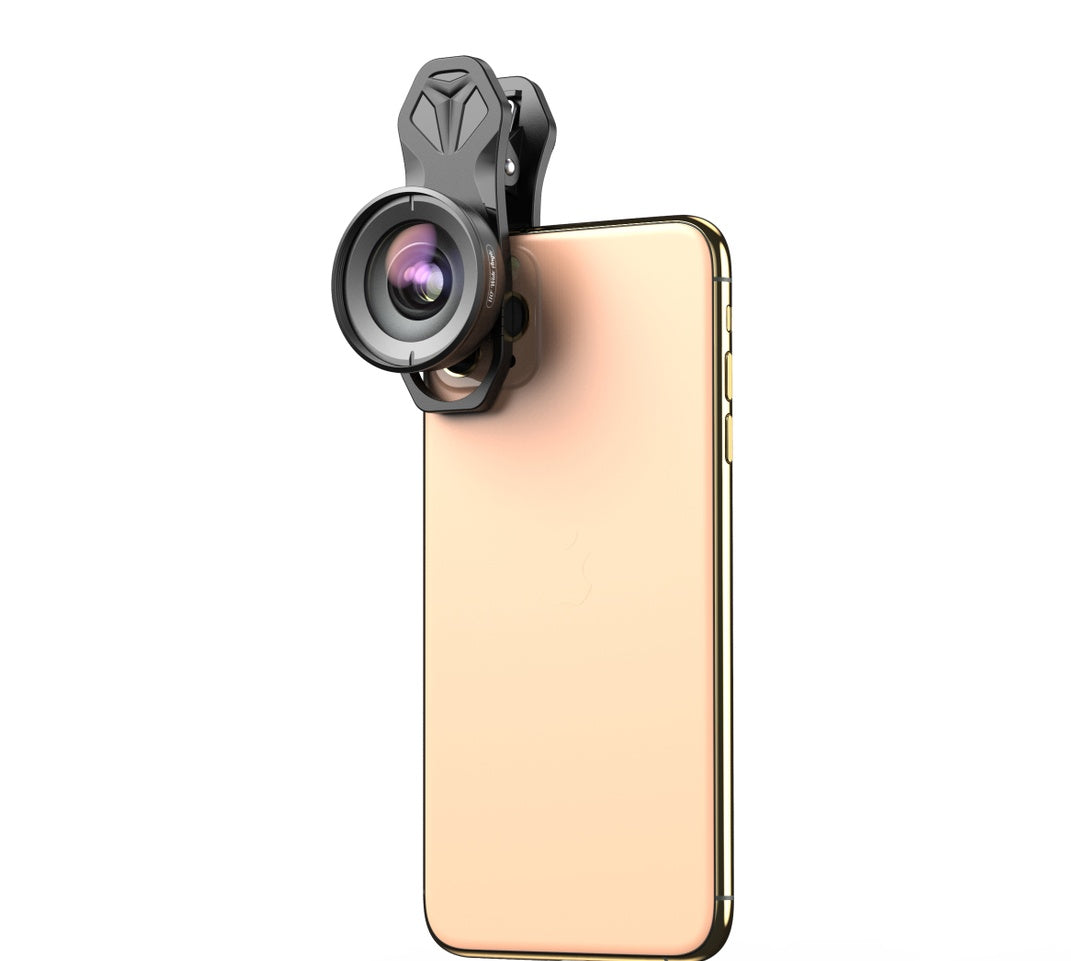 Objectif externe universel pour téléphone portable HB5