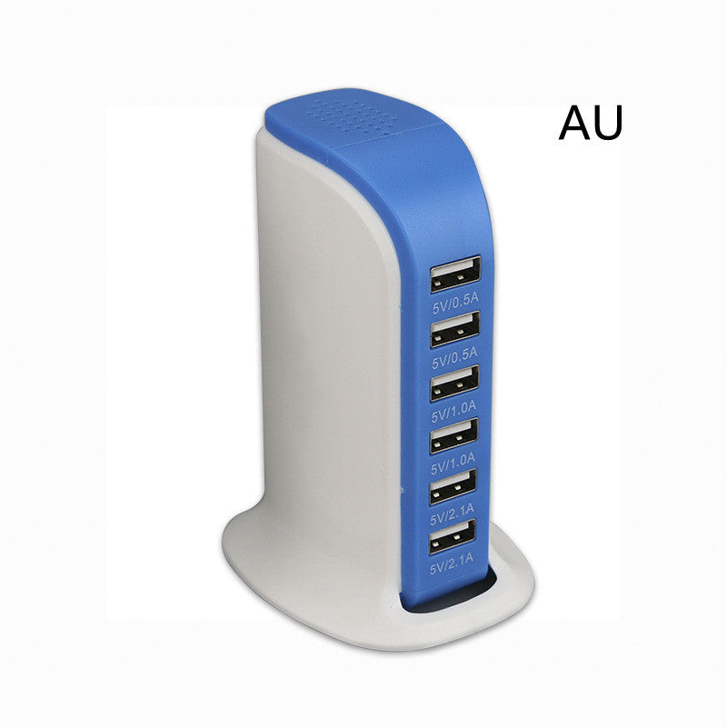 Station de charge USB verticale 30W