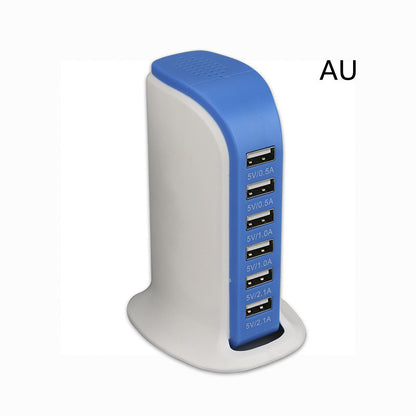 Station de charge USB verticale 30W
