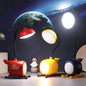 Lampe de bureau pliable et rechargeable - cartoon-