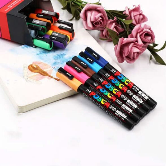 POSCA Marker Set