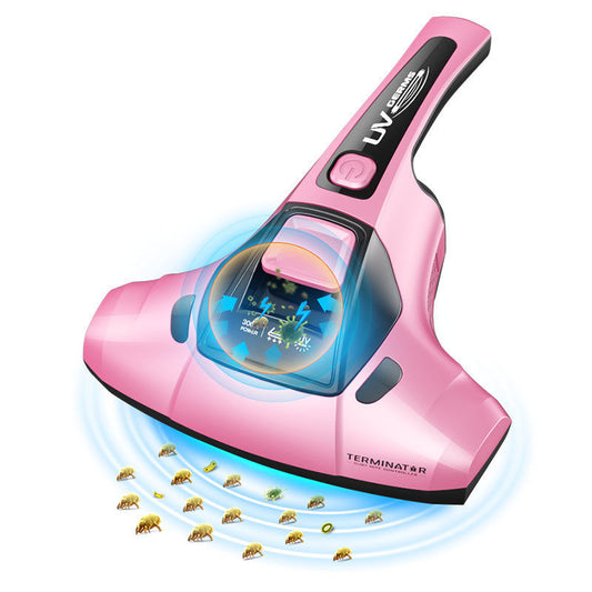 Aspirateur Anti-Acariens Portatif