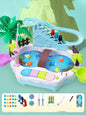 Jouet de pêche éducatif pour enfants – Puzzle interactif