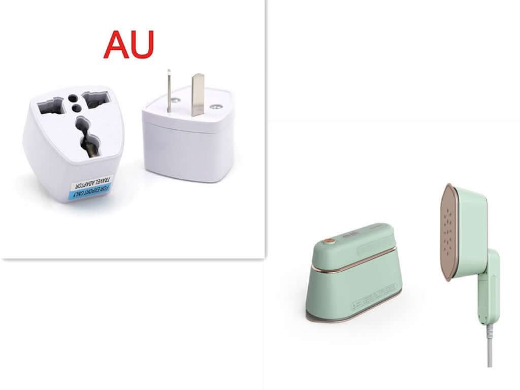 Mini Portable Steam Iron