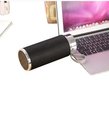 Bouteille d’Eau avec Haut-Parleur Bluetooth