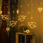 Rideau lumineux LED “Love” – Décoration romantique pour chambre et fêtes