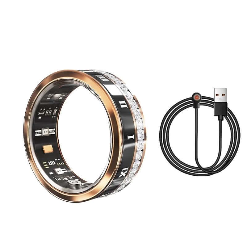 Multifunctional Smart Ring