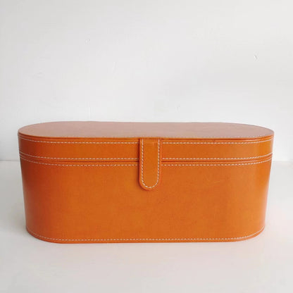 Peigne chauffant 5-en-1 – sèche-cheveux, fer à boucler et peigne coiffant multifonction