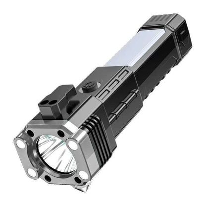Batterie externe portable avec lampe LED puissante