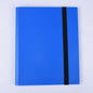 A4 9-pocket card binder