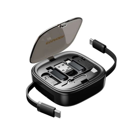 60W Charging Interface Box – Multi-function Flexible Cable