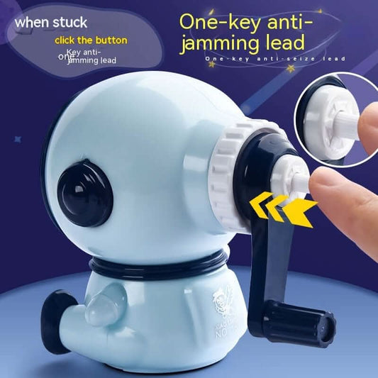 Astronaut Pencil Sharpener