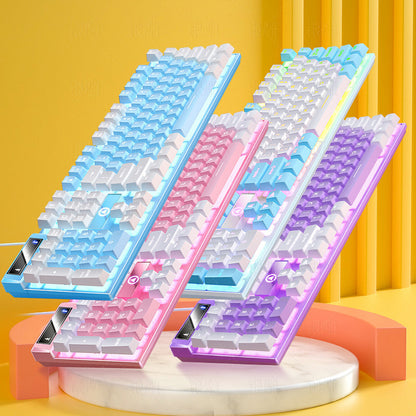 Clavier K500 Gaming Filaire