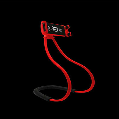 Compatible avec Apple, nouveau support pour téléphone portable flexible, masseurs de cou suspendus, masseurs de cou paresseux, support pour smartphone Xiaomi pour iPod