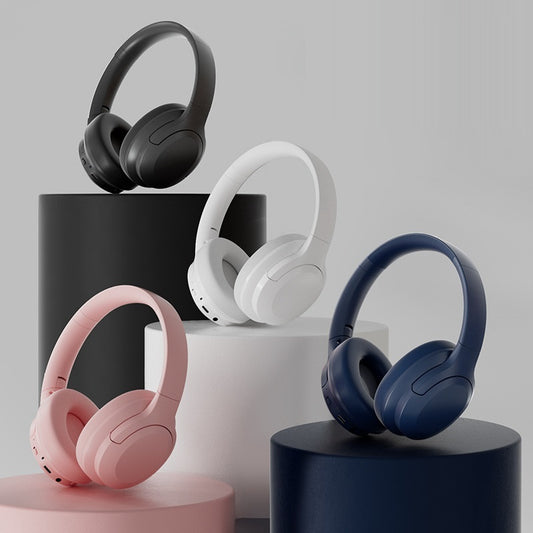 Casque Bluetooth sans fil avec réduction de bruit