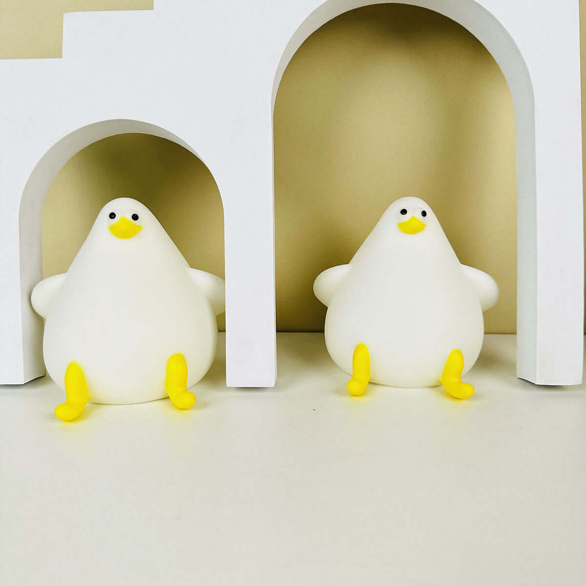 Veilleuse Mouette en Silicone