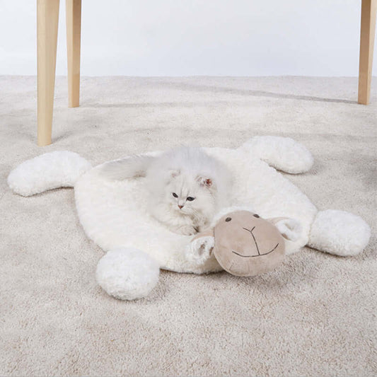 Tapis Mouton Créatif