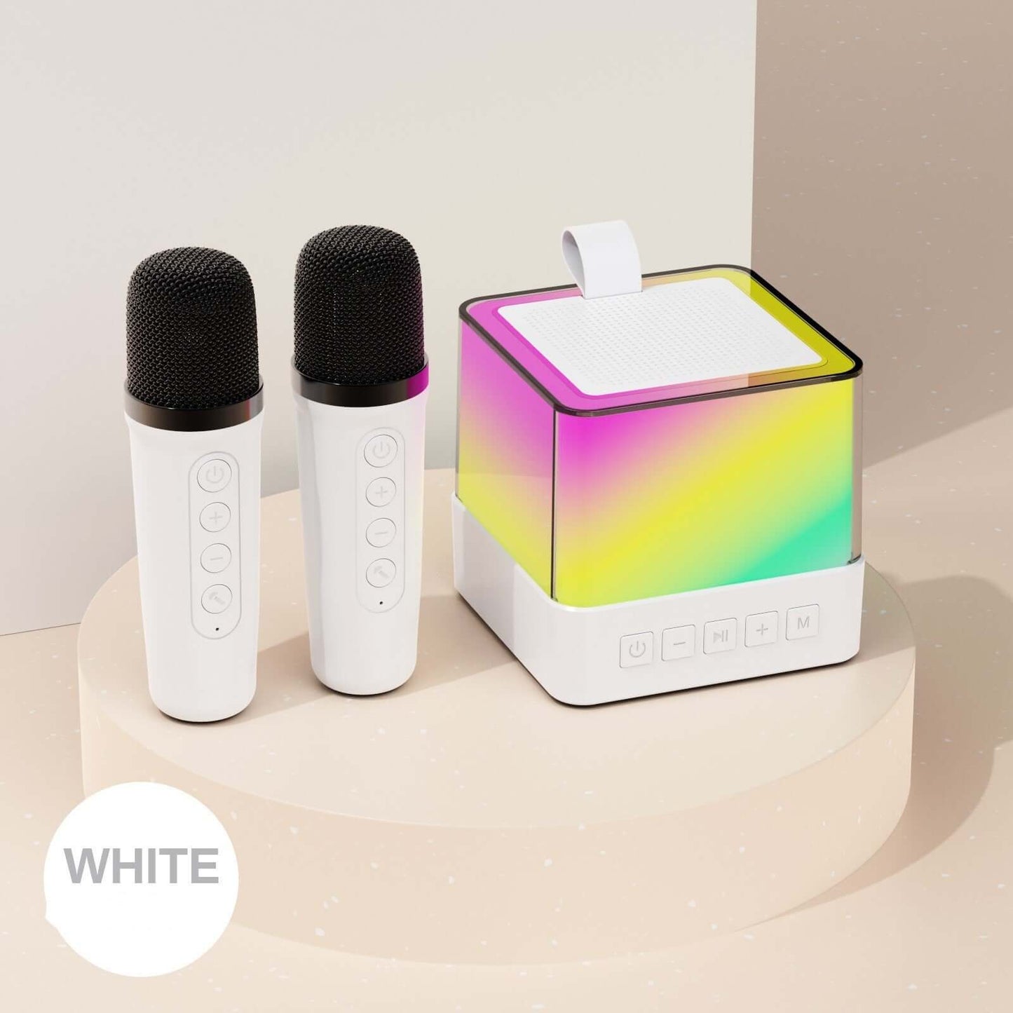 Enceinte Bluetooth Sans Fil KTV