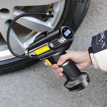 High Pressure Cordless Compressor