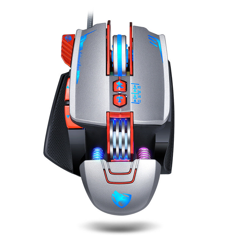 Thunder Wolf V9