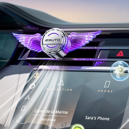 Diffuseur d’arôme pour voiture – sortie d’air, design Fashion Personality