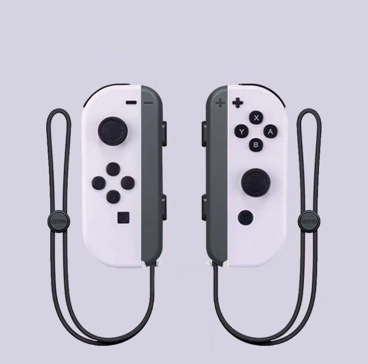 Poignées Gauche et Droite pour Manette Nintendo Switch
