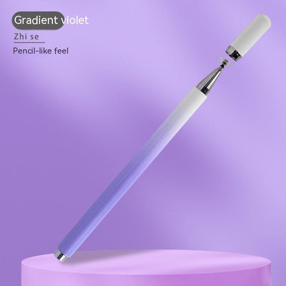 Stylet capacitif universel – pointe fine, sans batterie, compatible écrans tactiles (iOS, Android, Windows)