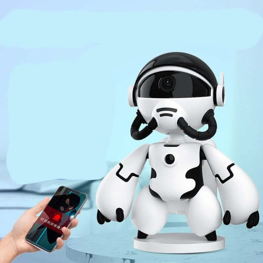Caméra Robot Spatiale
