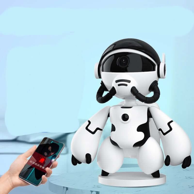 Caméra Robot Spatiale
