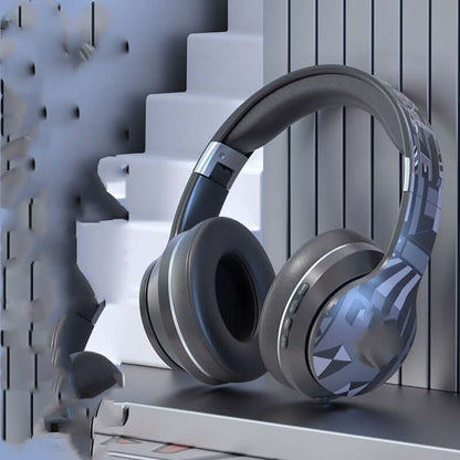 Wireless Bluetooth Headphone Head-mounted E-sports/bluetoth headset