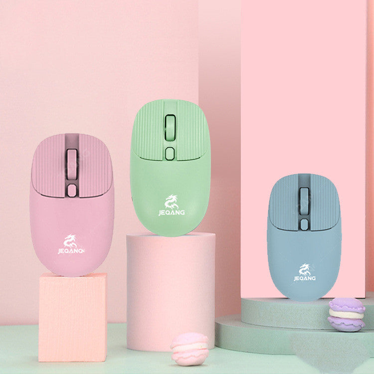 Office Home Business Multicolor Wireless Mouse