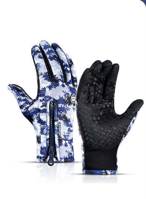 Gants d’Hiver Moto