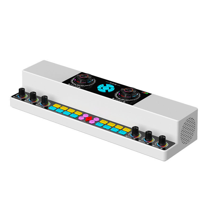 Machine Audio Intégrée avec Carte Son