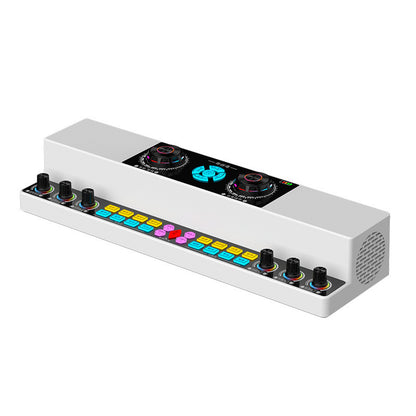 Machine Audio Intégrée avec Carte Son