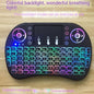 Clavier Sans Fil Mini Flymouse
